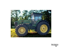 Tracteur John Deere 7930 PQ