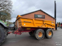 Benne agricole  JVZK 18000