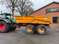 Benne agricole  JVZK 18000