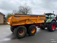 Benne agricole  JVZK 18000