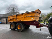 Benne agricole  JVZK 18000