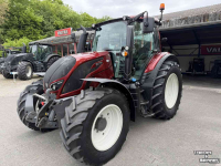 Tracteur Valtra N114 HiTech