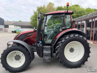 Tracteur Valtra N114 HiTech