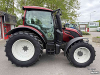 Tracteur Valtra N114 HiTech