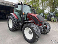 Tracteur Valtra N114 HiTech