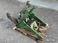 Relevage avant & Prise de force avant Zuidberg John Deere 6410 6310 6210 6200 6300 6400