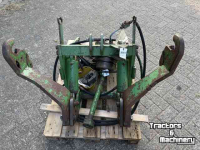 Relevage avant & Prise de force avant Zuidberg John Deere 6410 6310 6210 6200 6300 6400