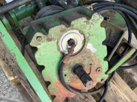 Relevage avant & Prise de force avant Zuidberg John Deere 6410 6310 6210 6200 6300 6400
