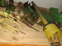 Faneur Krone KW 6.40/6 Schudder onderdelen