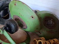 Faneur Krone KW 6.40/6 Schudder onderdelen