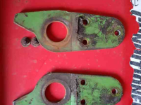 Faneur Krone KW 6.40/6 Schudder onderdelen