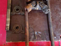 Faneur Krone KW 6.40/6 Schudder onderdelen