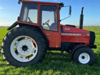 Tracteur Valmet 605