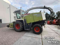 Ensileuse automotrice Claas Jaguar 860-4 TRAC