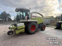 Ensileuse automotrice Claas Jaguar 860-4 TRAC