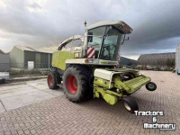 Ensileuse automotrice Claas Jaguar 860-4 TRAC