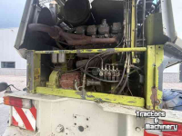 Ensileuse automotrice Claas Jaguar 860-4 TRAC