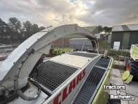 Ensileuse automotrice Claas Jaguar 860-4 TRAC