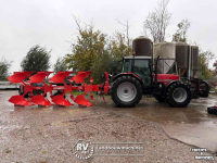Charrues Maschio Unico XL HD Vario FS 4+0