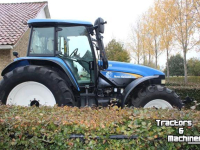 Tracteur New Holland TM155 Range command