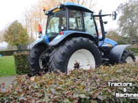 Tracteur New Holland TM155 Range command