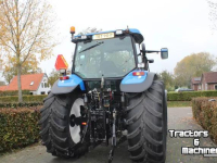 Tracteur New Holland TM155 Range command