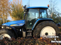 Tracteur New Holland TM155 Range command