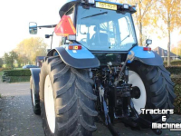Tracteur New Holland TM155 Range command