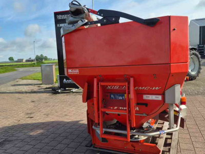 Distributeur d‘engrais Rauch Axis H EMC + W 50.1