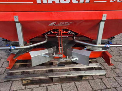 Distributeur d‘engrais Rauch Axis H EMC + W 50.1