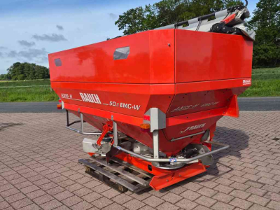 Distributeur d‘engrais Rauch Axis H EMC + W 50.1
