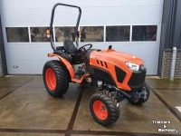 Tracteur pour horticulture Kubota LX 401  compact tractor