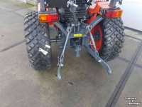 Tracteur pour horticulture Kubota LX 401  compact tractor