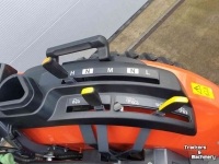 Tracteur pour horticulture Kubota LX 401  compact tractor