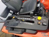 Tracteur pour horticulture Kubota LX 401  compact tractor