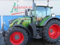 Tracteurs Fendt 724 Vario Profi Plus Tractor Traktor Tracteur Nieuw