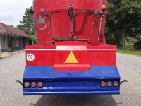 Mélangeuse automotrice Siloking Selfline system 500+ 2519 22 m3