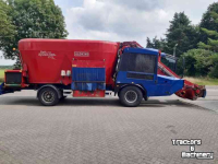 Mélangeuse automotrice Siloking Selfline system 500+ 2519 22 m3