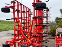 Combination de préparation du lit de semence Güttler Super Maxx 60-7 BIO