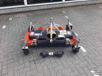 Faucheuse rotative Muratori MR 135  frontcirkelmaaier