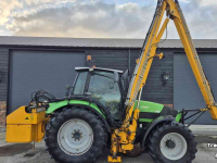 Bras de débroussaillage Herder Grenadier MBK 512 LS