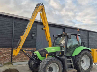Bras de débroussaillage Herder Grenadier MBK 512 LS