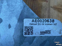 Injecteur de prairie Kaweco Deksel SV16
