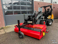 Balayeur  Gievema GS HV 225/60 rolbezem