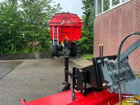 Balayeur  Gievema GS HV 225/60 rolbezem