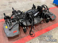 Faucheuse rotative Stensballe GMR TH 2500 B cirkelmaaier rotary mower