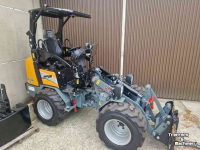 Chargeuse sur pneus Giant G1500L X-tra