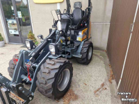 Chargeuse sur pneus Giant G1500L X-tra