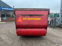 Distributeur de fourrage en bloc Strautmann BVW 801
