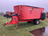 Mélangeuse Verticale Kuhn Euromix 1